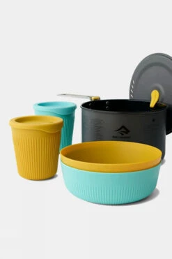 Sea To Summit Frontier Ultralight One Pot Cook Set - 2 Person, 5 Piece 7 Sea To Summit Frontier Ultralight One Pot Cook Set - 2 Person, 5 Piece -Outdoor Camping g4dh390190 7272 c