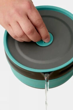 Sea To Summit Frontier Ultralight Collapsible 2.2L Pouring Pot -Outdoor Camping g4dh390191 4343 d