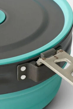 Sea To Summit Frontier Ultralight Collapsible 2.2L Pouring Pot -Outdoor Camping g4dh390191 4343 e