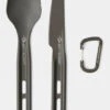 Sea To Summit Frontier Ultralight 2 Piece Spork & Knife Cutlery Set -Outdoor Camping g4di390027 7272 a
