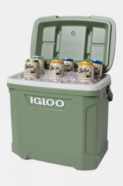 Igloo Ecocool Latitude 30 Cool Box -Outdoor Camping g4dj3b0007 5050 d