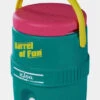 Igloo Retro Barrel Of Fun 7.6L Jug -Outdoor Camping g4dj3b0011 5034 d