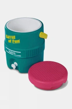 Igloo Retro Barrel Of Fun 7.6L Jug -Outdoor Camping g4dj3b0011 5034 e