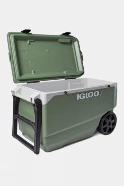Igloo Ecocool Latitude 90 Roller Cool Box -Outdoor Camping g4dj3b0024 5050 c