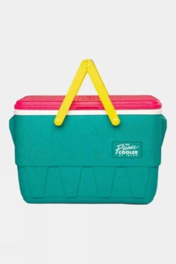 Igloo Retro 25 Picnic Basket Cool Box
