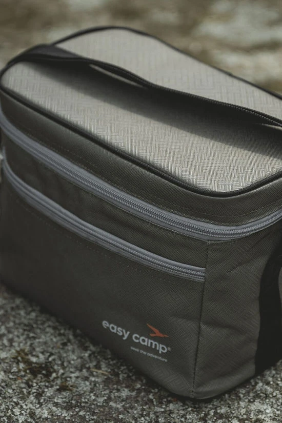 Easy Camp Arctic Daisy Cool Bag Small 7 Easy Camp Arctic Daisy Cool Bag Small - Image 5