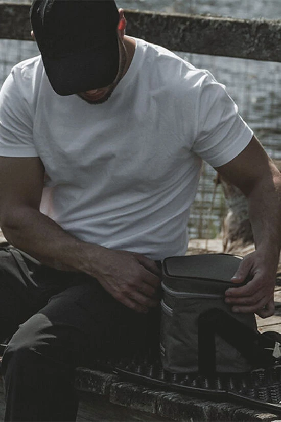 Easy Camp Arctic Daisy Cool Bag Small 8 Easy Camp Arctic Daisy Cool Bag Small - Image 6