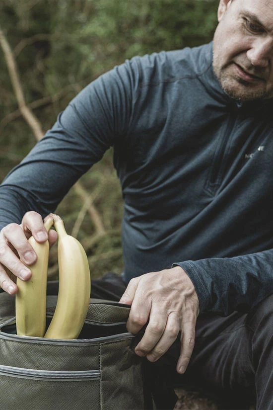 Easy Camp Arctic Daisy Cool Bag Medium 7 Easy Camp Arctic Daisy Cool Bag Medium - Image 5