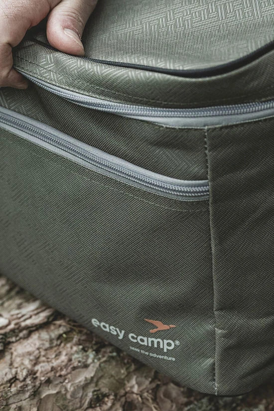 Easy Camp Arctic Daisy Cool Bag Medium 8 Easy Camp Arctic Daisy Cool Bag Medium - Image 6