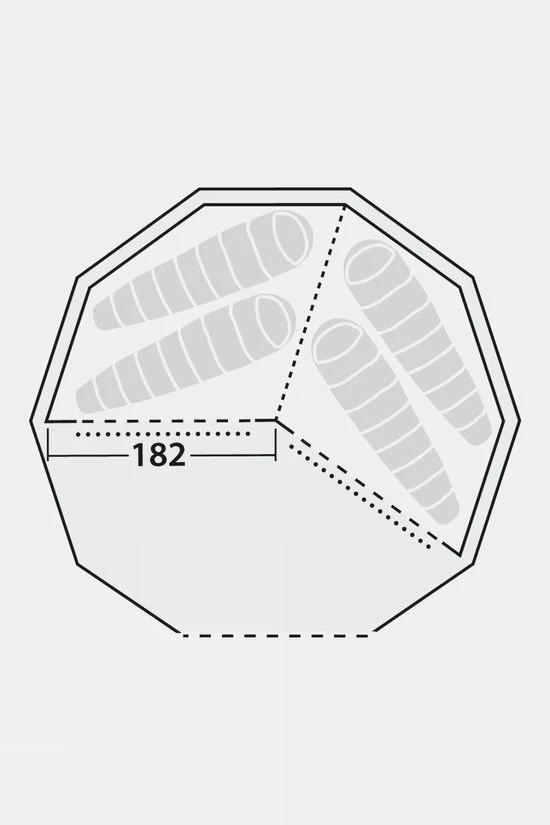 Robens Klondike Inner Tent 6 Robens Klondike Inner Tent - Image 4