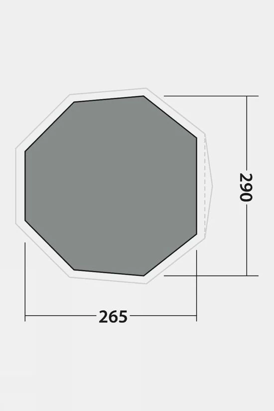 Robens Klondike Fleece Carpet (265 X 290cm) 7 Robens Klondike Fleece Carpet (265 X 290cm) - Image 5