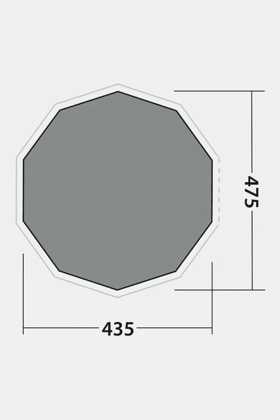 Robens Klondike Feleece Carpet Grande 6 Robens Klondike Feleece Carpet Grande - Image 4