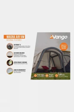 Vango Magra Air VW Awning -Outdoor Camping g4fy390096 7272 c