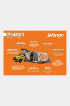 Vango Magra Air VW Awning -Outdoor Camping g4fy390096 7272 d
