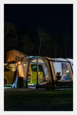 Vango Magra Air VW Awning -Outdoor Camping g4fy390096 7272 h