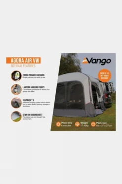 Vango Agora Air VW Awning -Outdoor Camping g4fy390098 7272 e