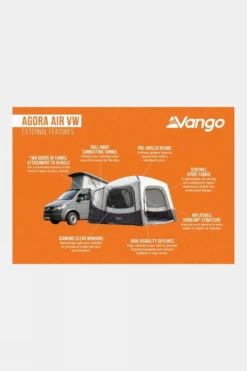 Vango Agora Air VW Awning -Outdoor Camping g4fy390098 7272 f