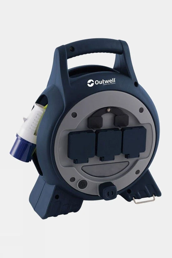 Outwell Mensa Mains 3 Way Roller Kit 3 Outwell Mensa Mains 3 Way Roller Kit