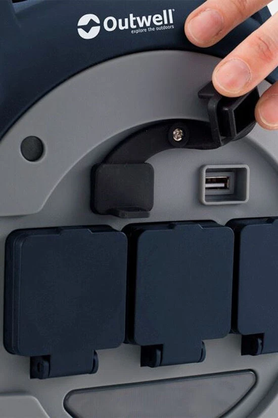 Outwell Mensa Mains 3 Way Roller Kit 5 Outwell Mensa Mains 3 Way Roller Kit - Image 3