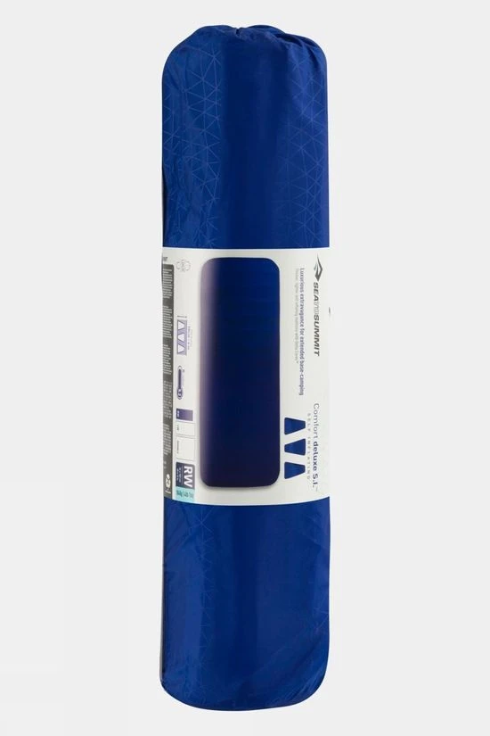 Sea To Summit Comfort Deluxe Sleeping Mat - Regular 5 Sea To Summit Comfort Deluxe Sleeping Mat - Regular - Image 3