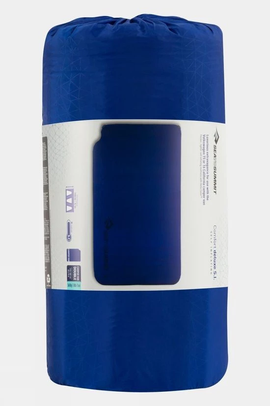 Sea To Summit Comfort Deluxe Self Inflating Sleeping Mat - Camper Van 5 Sea To Summit Comfort Deluxe Self Inflating Sleeping Mat - Camper Van - Image 3