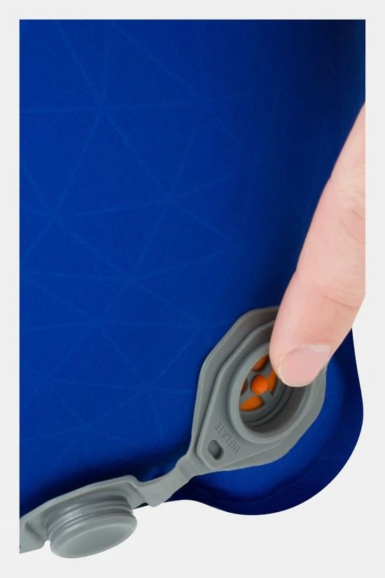 Sea To Summit Comfort Deluxe Self Inflating Sleeping Mat - Camper Van 7 Sea To Summit Comfort Deluxe Self Inflating Sleeping Mat - Camper Van - Image 5