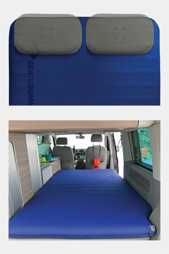 Sea To Summit Comfort Deluxe Self Inflating Sleeping Mat - Camper Van 10 Sea To Summit Comfort Deluxe Self Inflating Sleeping Mat - Camper Van - Image 8