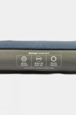 Vango Arcadia 7.5 Double Sleeping Mat -Outdoor Camping g4ha3d0140 4141 f