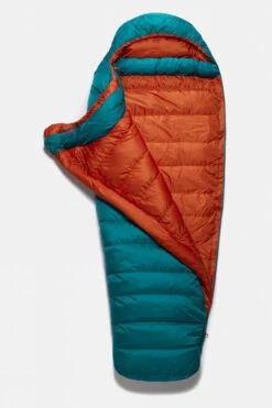 Rab Womens Ascent 500 Sleeping Bag -Outdoor Camping g4hb300030 4848 c
