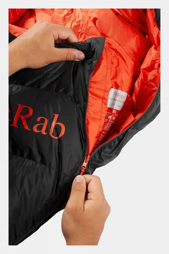 Rab Neutrino Pro 300 Sleeping Bag 8 Rab Neutrino Pro 300 Sleeping Bag - Image 6