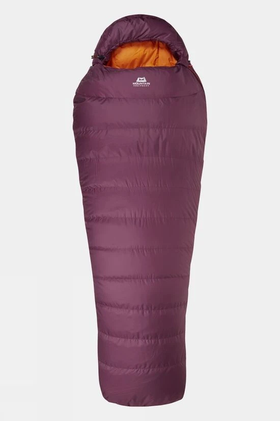 Mountain Equipment Womens Classic Eco 300 Sleeping Bag - Regular 3 Mountain Equipment Womens Classic Eco 300 Sleeping Bag - Regular