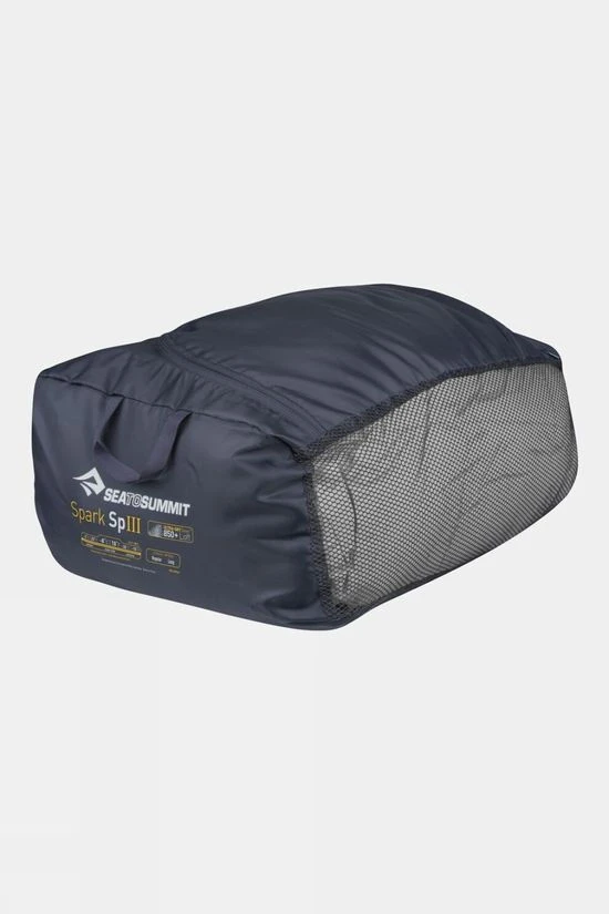 Sea To Summit Spark SpIII Sleeping Bag Regular 9 Sea To Summit Spark SpIII Sleeping Bag Regular - Image 7