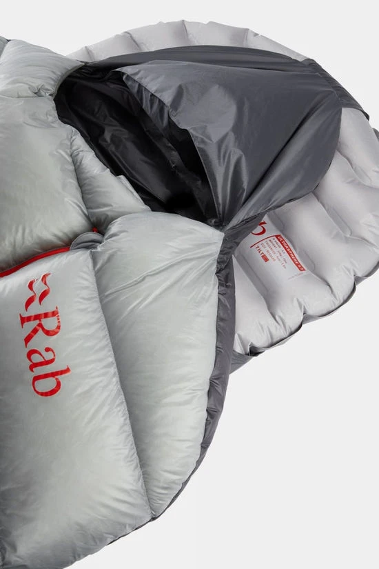 Rab Mythic Ultra 120 Modular Sleeping Bag - Regular 8 Rab Mythic Ultra 120 Modular Sleeping Bag - Regular - Image 6