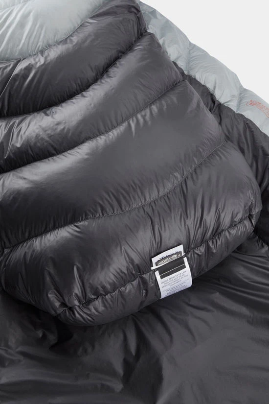 Rab Mythic Ultra 120 Modular Sleeping Bag - Regular 10 Rab Mythic Ultra 120 Modular Sleeping Bag - Regular - Image 8