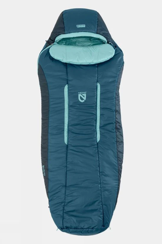 Nemo Womens Forte 20 Endless Promise Sleeping Bag - Regular 3 Nemo Womens Forte 20 Endless Promise Sleeping Bag - Regular