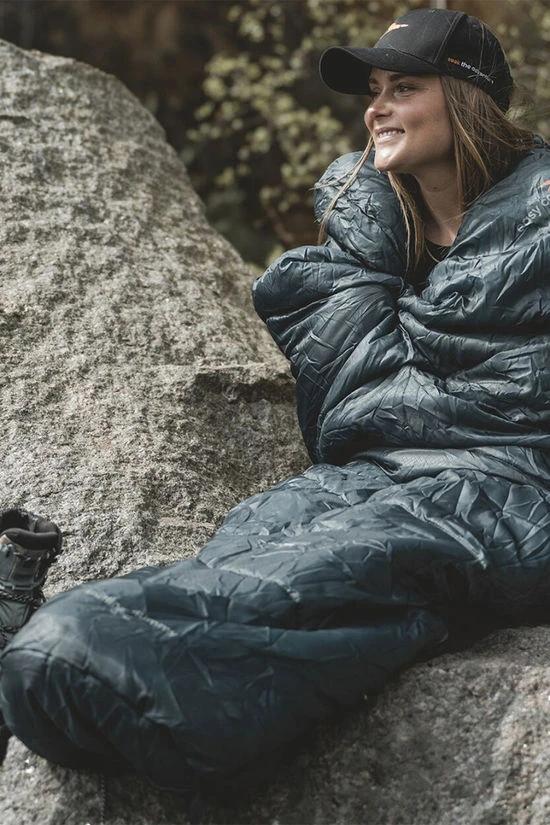 Easy Camp Starling Mummy Sleeping Bag 7 Easy Camp Starling Mummy Sleeping Bag - Image 5