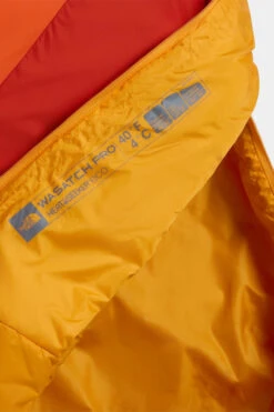 The North Face Wasatch Pro 40 Sleeping Bag - Regular -Outdoor Camping g4hb3j0036 3026 d