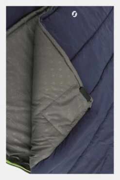Outwell Contour Lux Double Sleeping Bag -Outdoor Camping g4hb3j0041 4141 c