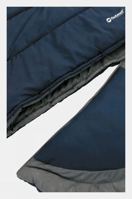 Outwell Contour Lux Sleeping Bag 4 Outwell Contour Lux Sleeping Bag - Image 2