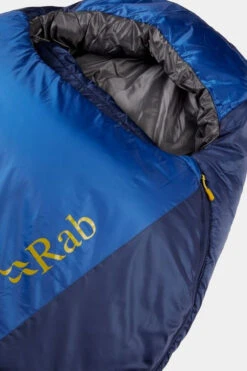 Rab Solar Eco 2 Sleeping Bag - Long -Outdoor Camping g4hb3j0046 4242 d