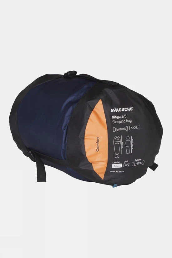 Magura 5 Sleeping Bag - Long 8 Magura 5 Sleeping Bag - Long - Image 6