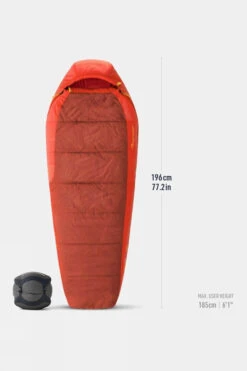 Sea To Summit Mens Hamelin -1ºC Synthetic Sleeping Bag - Regular -Outdoor Camping g4hb3j0066 3131 e