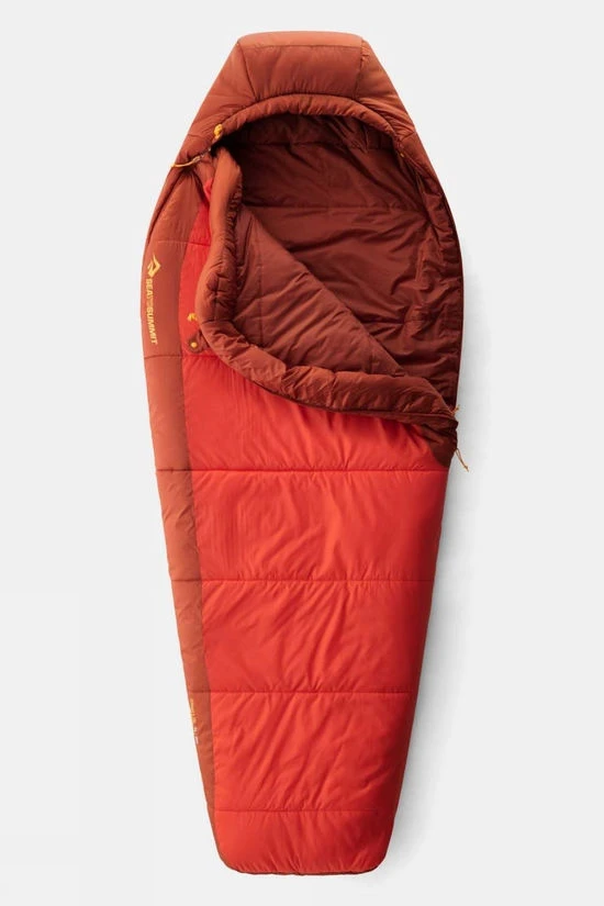 Sea To Summit Womens Hamelin -1ºC Synthetic Sleeping Bag - Regular 4 Sea To Summit Womens Hamelin -1ºC Synthetic Sleeping Bag - Regular - Image 2