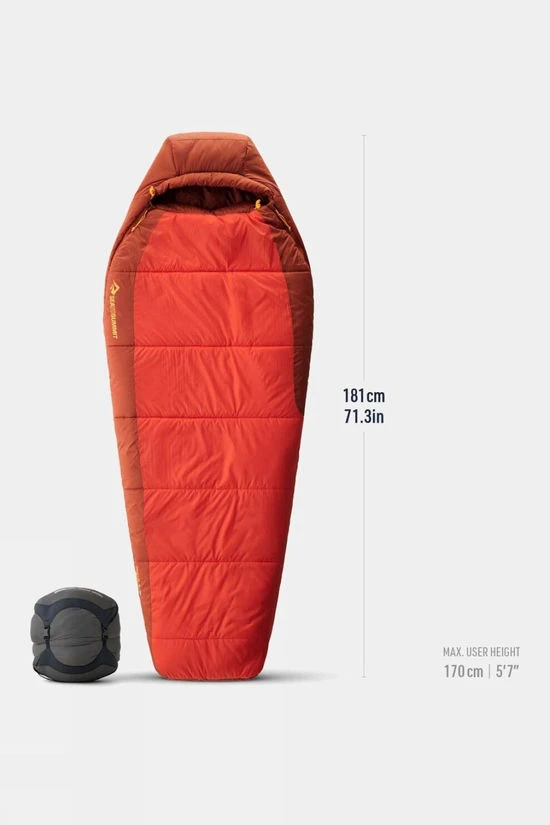 Sea To Summit Womens Hamelin -1ºC Synthetic Sleeping Bag - Regular 7 Sea To Summit Womens Hamelin -1ºC Synthetic Sleeping Bag - Regular - Image 5