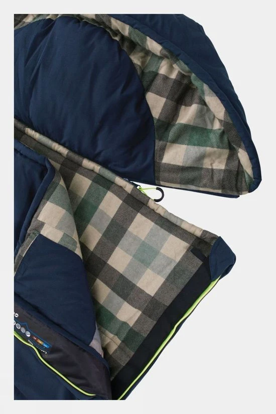 Outwell Camper Lux Sleeping Bag 5 Outwell Camper Lux Sleeping Bag - Image 3