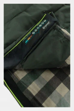 Outwell Camper Lux Double Sleeping Bag -Outdoor Camping g4hb3k0010 5858 c