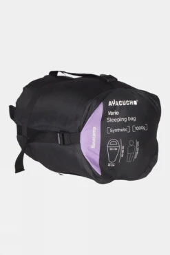 Vario Junior Sleeping Bag -Outdoor Camping g4hb6h0021 5172 d