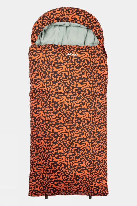 Vango Stellar Junior Sleeping Bag 4 Vango Stellar Junior Sleeping Bag - Image 2