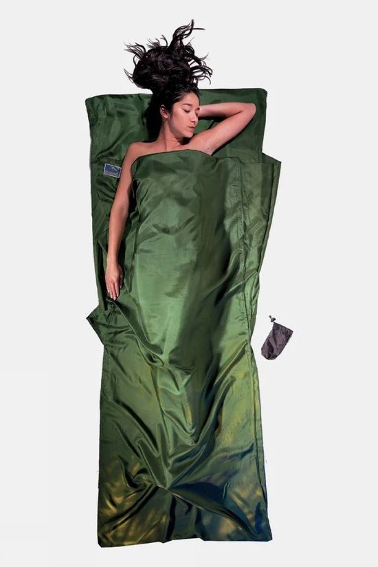 Cocoon 100% Silk Travel Sheet 3 Cocoon 100% Silk Travel Sheet