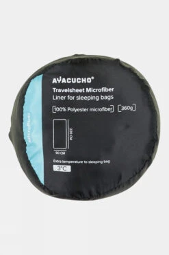 Travelsheet Microfibre Liner -Outdoor Camping g4hx3e0036 4141 b